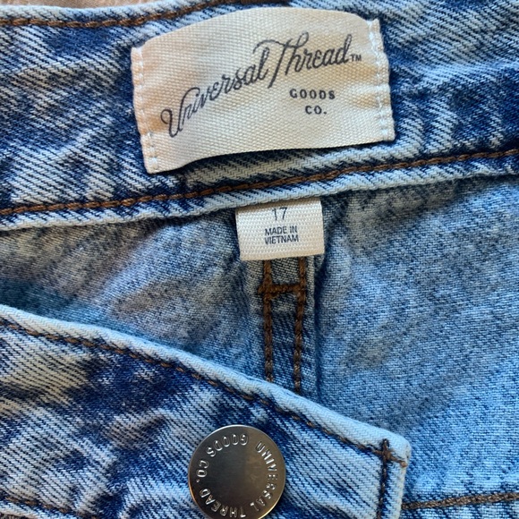 Universal Thread Wide Leg Jeans - Picture 7 of 11